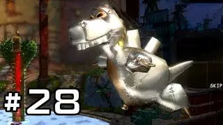 Banjo-Kazooie: Nuts & Bolts Walkthrough - Part 28: Banjoland Act 6