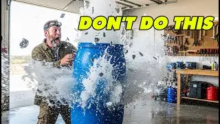 10 Deadly Water Storage Mistakes Every Prepper Must Avoid
