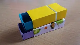 Выдвижные ящики Origami, Paper Kawaii