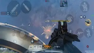 How to destroy Stealth Chopper easily with War Machine in COD MOBILE