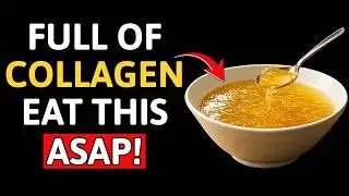 15 BEST Collagen-Rich Foods You Should Start Eating TODAY (Over 65)