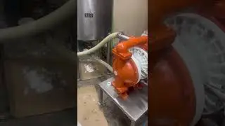 AODD Pump - Air Operated Double Diaphragm Pump