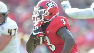 Riding Home: Kearis Jackson is a Tough, Tough Man