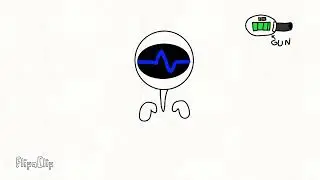 a robot character design for yarhar studios