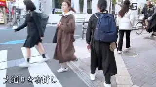 【道案内動画】SKCrew　高田馬場店