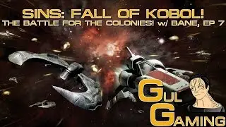 Sins: Fall of Kobol w/ Bane, Ep 7!