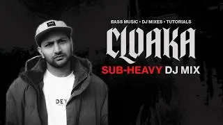 Dark, Sub-Heavy Set for Rinse FM &mdash; UK Bass, Garage, Leftfield Techno | CLOAKA
