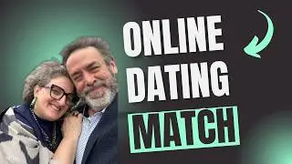 What Went Right Series- Jenny & Tony's Online Dating Meet Cute | Connectedness Podca