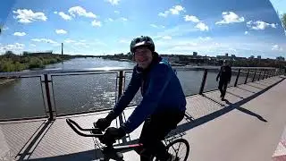 Warszawa wiosną