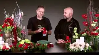 Holiday Floral Trends
