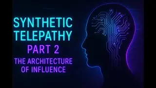Synthetic Telepathy: The Architecture of Influence &mdash; Part 2