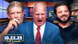 CFB Playoff Predictions, Stu Feiner’s Debut & World Series 2025 | Wake Up Barstool Full Episode