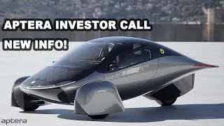 Встреча инвесторов Aptera &mdash; 10 февраля 2022 г. | Виртуальные конференции инвесторов
