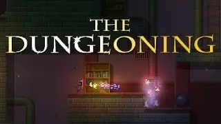 The Dungeoning - Gameplay Trailer