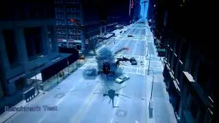 Grand Theft Auto: Liberty City - benchmark HD 7970M CF