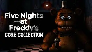 Five Nights at Freddy's: Core Collection Music - FNaF3 Main Theme
