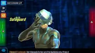 MSF - PSYCHIC CATACLYSM MAX DIFFICULTY + ALL MODS - Node 1/12