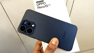 Oppo Reno 15 5G Unboxing & Full Specifications & Camera test🔥