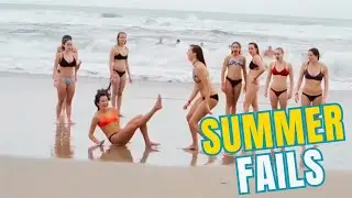 Best Summer Wins Compilation 2025 😂| Whoops No Fails 😎