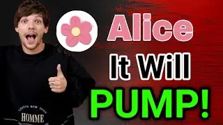 Alice coin Price Prediction! My neighbor Alice News Today! Alice  crypto