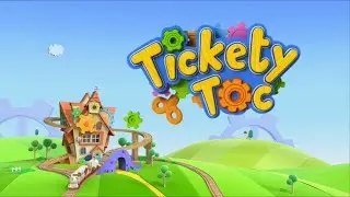 Tickety Toc - Intro (Russian)