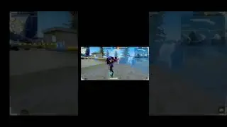 Gojo Satoru style Gloo Wall movement and some intense close-range combat! 🎯 Agar video pasand aa