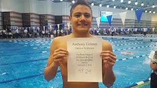 SwimSwam Podcast: Anthony Grimm on Developing Top Underwater Speed