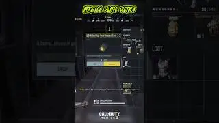 ATLAS HIGH LEVEL ACCESS CARD ULTRA EXFILL DMZ #callofdutymobile #dmz