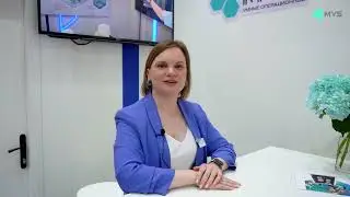 Интегрированная операционная MVS  на выставке KIHE 2023 в Казахстане.