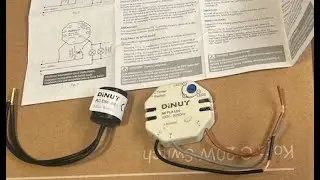 COMO INSTALAR MINUTERO 2 HILOS COMO TEMPORIZADOR PARA PUNTO DE LUZ CON PULSADOR.