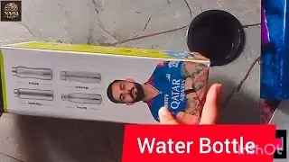 WATER BOTTLE #yt #ytshorts #growth #trend #instalike #insta #fbreels #fb #fbvideo #pexpo #Bottle