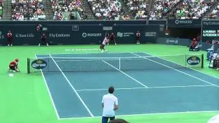 Federer - Murray Rogers Cup 2010 Final