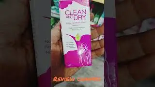 Clean and dry wash #dailyvlog #8millionviews #13million #1000subscriber #beauty #dailyvlog #dailyuse