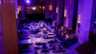 The RESET: An Immersive Sound Healing Experience with Davin Youngs at The Lyric Opera of Chicago