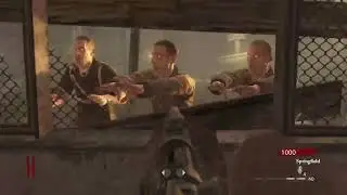 Springfield Only Challenge (Possible World Record?)