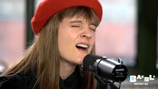 Liza Anne performs 
