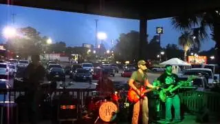 Pat Ryan and The Jaded Kind-