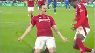GOAL GETTER: All Chris Woods  Goals in 2024/25 Season With Nottingham Forest!