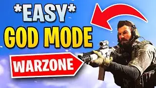*WORKING* WARZONE CALDERA GOD MODE GLITCH (SUPER EASY)