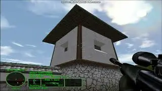 Delta Force: Land Warrior - Campaigns - Mission 21 - Operation Ronin