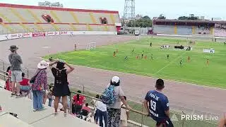 LANUS (LIMA) vs AMAZONAS - SUB 6 - CRECIENDO CON EL FÚTBOL - ETAPA NACIONAL