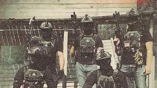 POST-CONFINEMENT 💉HOMEWORK WILDTRIGGER - AIRSOFT GAMEPLAY CQB FRANCE