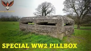WW2 Pillbox Variant