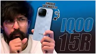 Should You Wait for iQOO 15R?🤔 - Confirmed Specs 😱 7600mAh + 1.5K OLED! | OnePlus 15R vs iQOO 15R 🤔