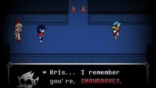 Kris... I remember you're, SNOWGRAVES.