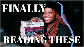 ✨ My 2026 TBR: Black Literary Classics I Want to Read ✨