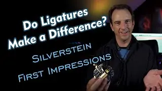 Do Ligatures Make a Difference? Silverstein First Impression