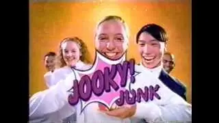 Sprite commercial - Jooky Junk (1996)
