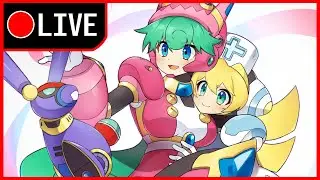 [🔴LIVE 327] Spider Foi de Base | Mega Man X: Command Mission