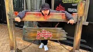 Is the Blackpool Tower Dungeon Worth Doing?